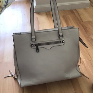 Rebecca Minkoff ‘Always on side zip Regan tote’